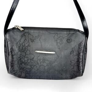Alviero Martini 1A Classe World Map Crossbody